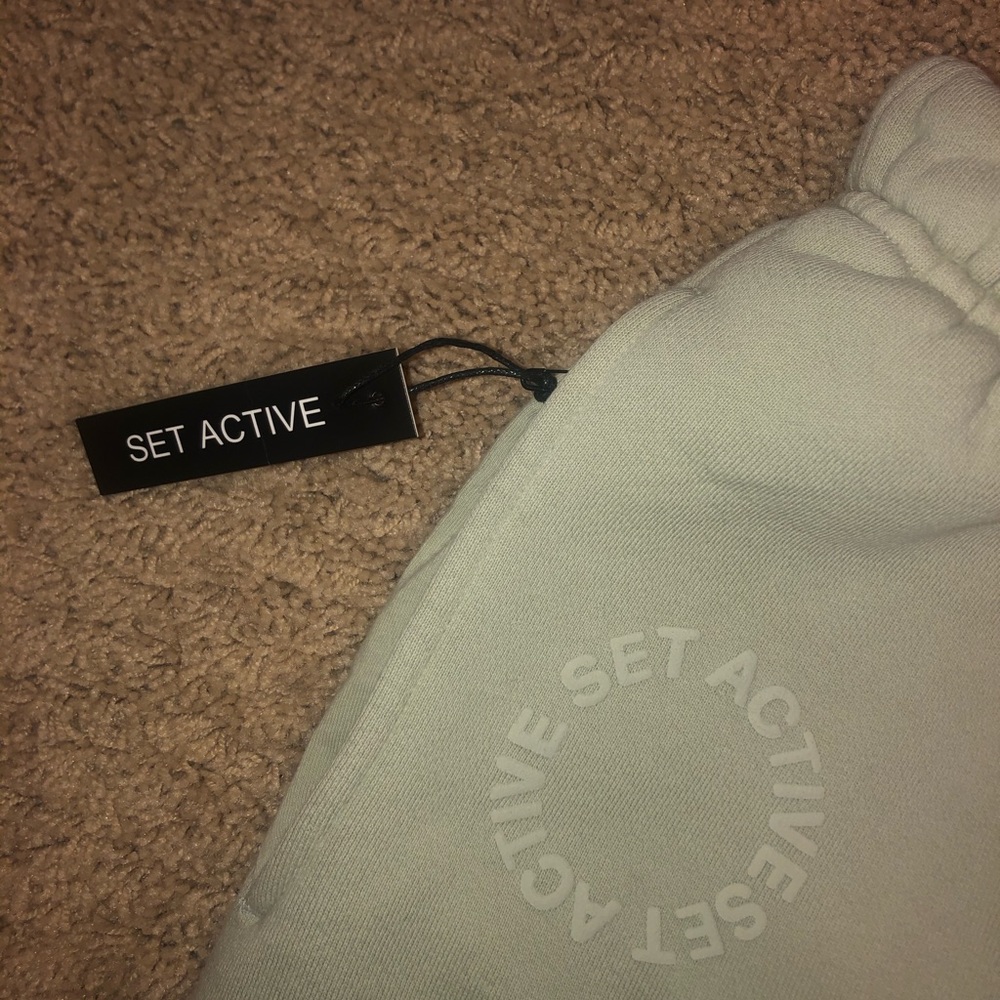 SET Active Sweatpants